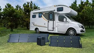 Segway Solar Panel for Cube Series