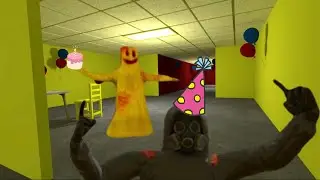 Backrooms Celebration! (NoClip VR - NEW LEVELS!)
