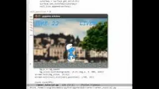 Python / Pygame Animation Tutorial