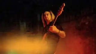 NOVI IERUSALIM — Bass Solo 1.0 (Live 1998) Новый Иерусалим