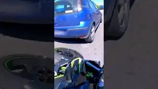 Rear Ended a Car