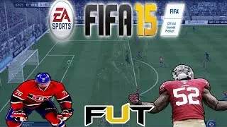 FIFA 15 Fut- More Variety/Games?!