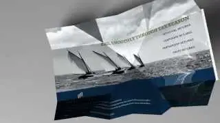 Exploding Page Pop Up Direct Mail - Smooth Sailing Design
