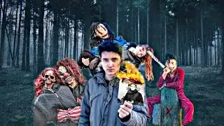 ЭТА ИГРА ЗАДЛИЛАСЬ СЛИШКОМ ДАЛЕКО! 👮‍♂️👨‍⚕️🤡 🔪🔪🔪 