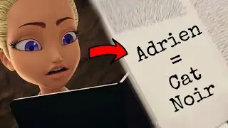 Nadie vio ESTE Detalle en Londres y CAMBIA la 6ª Temporada de Ladybug