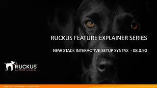 RUCKUS ICX  NEW STACK INTERACTIVE SETUP SYNTAX   08090