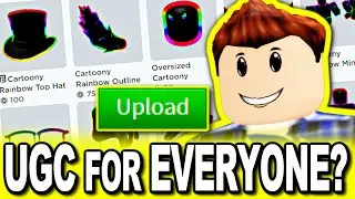 YOU can make Roblox UGC Accessories soon?
