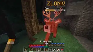 I'M TERRIBLE AT THIS! RL Craft Minecraft ModPack Let's Play #01