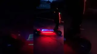 CITY RIDER LITE тюнинг