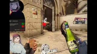 (CS:GO) - MORGENSHTERN - Cristal & МОЁТ .