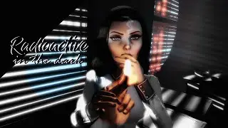Bioshock Infinite GMV | Booker & Elizabeth | Radioactive In The Dark