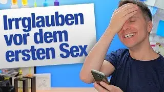 Sex-Irrtümer vorm ersten Mal | jungsfragen.de