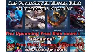 Lightborn Squad cinematic trailer| coming Skin Event|Get Skin/Heroes)Free| Mobile Legends: Bang Bang