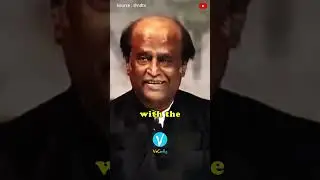Miracles do happen | Rajinikanth Inspirational Motivation #shorts