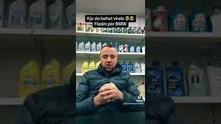 Si duhet ta mbajme nje Bmw qe mos te harxhoje vaj #oil #foryou #youtubeshorts #bmw