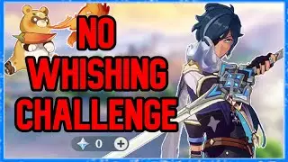 Attempting The Hardest Challenge In Genshin Impact | Genshin Impact No Wishing Challenge EP 1