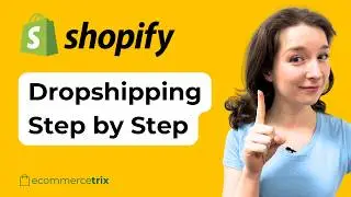 Shopify Dropshipping — Tutorial for Beginners (2026)