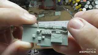 Trumpeter 1/32 P-47