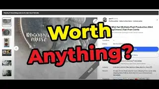 Mint Packaging Errors - Are They Worth Money?