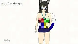 My look