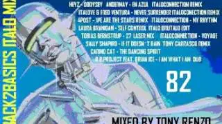 Tony Renzo   Back2Basics Italo Mix 82