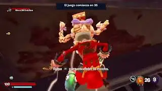 Pirate tip BFN