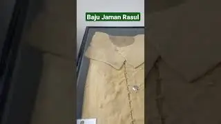 Baju Jaman Rosul