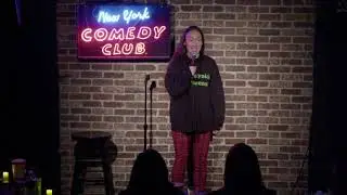 Arguing with Americans - Katie Boyle Stand up comedy