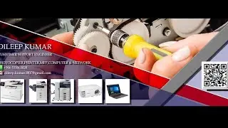 Photocopier/printer/mfp's maintenance