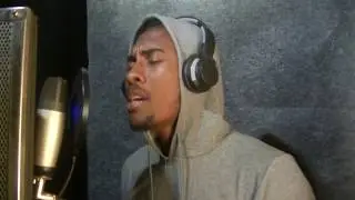 СПЕЛ JAH KHALIB - МЕДИНА на АНГЛИЙСКОМ (COVER by AKEEM)