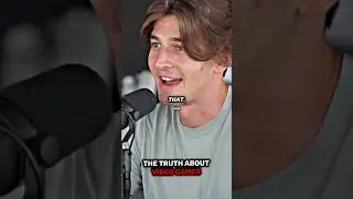 Millionaire EXPLAINS The Harsh Truth Behind Video Games