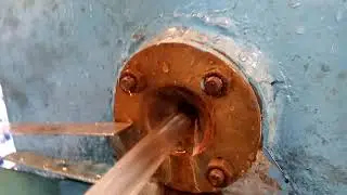 CD CV CC ORIFICE APPARATUS- ktu fluid lab