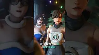 [SFM] Cassidy’s unexpected Plus-One?! 🎄🤠 