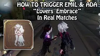 How to use Emil & Ada Emote 