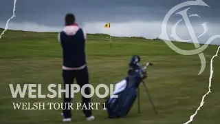 Welshpool Golf Club - Wales Tour 2024