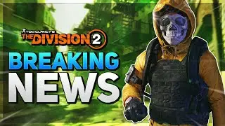*BREAKING NEWS* The Division 2: US EAST SERVERS DOWN, Descent Project Bug, Rock N Roll Fix, & More!