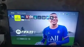 Странный баг глюк ошибка в приставке Playstation 5