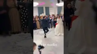 Жених взорвал Танец 👏🔥 офигенно танцует 🔥😂#shorts