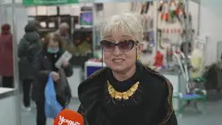 Телеканал «Усадьба». 18-я специализированная выставка «Обнови свой сад»