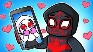 Rizzing Girls In Roblox SNAPCHAT!