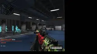 warface problem