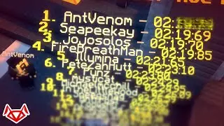 The Fight for #1 in Minecraft Ace Race