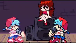 FNF vs Valiant HERO from Henry Stickmin mod HARD