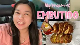 Embutido | Filipino Meatloaf
