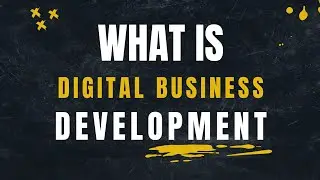 WHAT IS DIGITAL BUSINESS DEVELOPMENT? I #RoyalTech | #technologytrends #innovation #2023