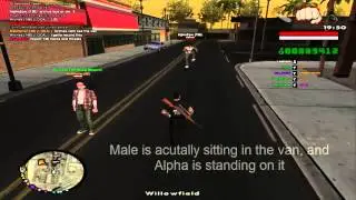 The weird SAMP bug