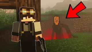 MEN HORROR VIJIVANYADA TIRIK QOLAMAN! • HEKER MINECRAFT 