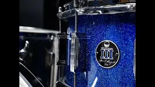 Mike and Shane Talk WFL III Snare Drums with Drum Set Rudiment Lesson