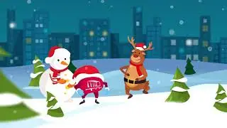 Animation Videos New Year 2019 | BeAM Studios