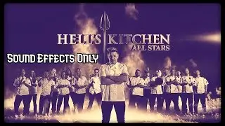 Hell's Kitchen USA Intro [Sound Effects Only]